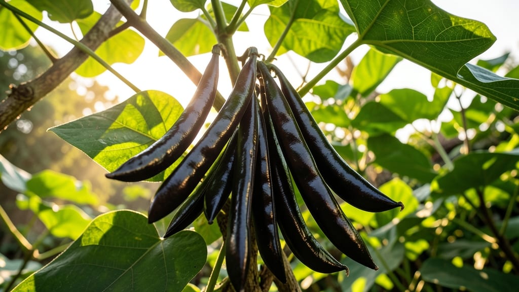 Black Turtle Beans for Tropical Climates
