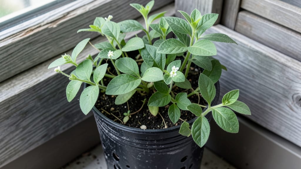 Blue Lake Green Bean Bush Compact