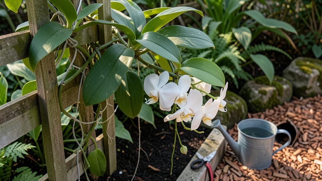 What Plant Do Vanilla Beans Come From: The Orchid Species and Growing Secrets
