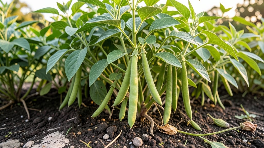 Masai Bush Beans