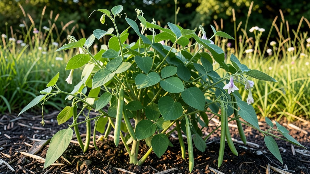 Bean Plant Care: Thriving Legumes From Seed to Harvest