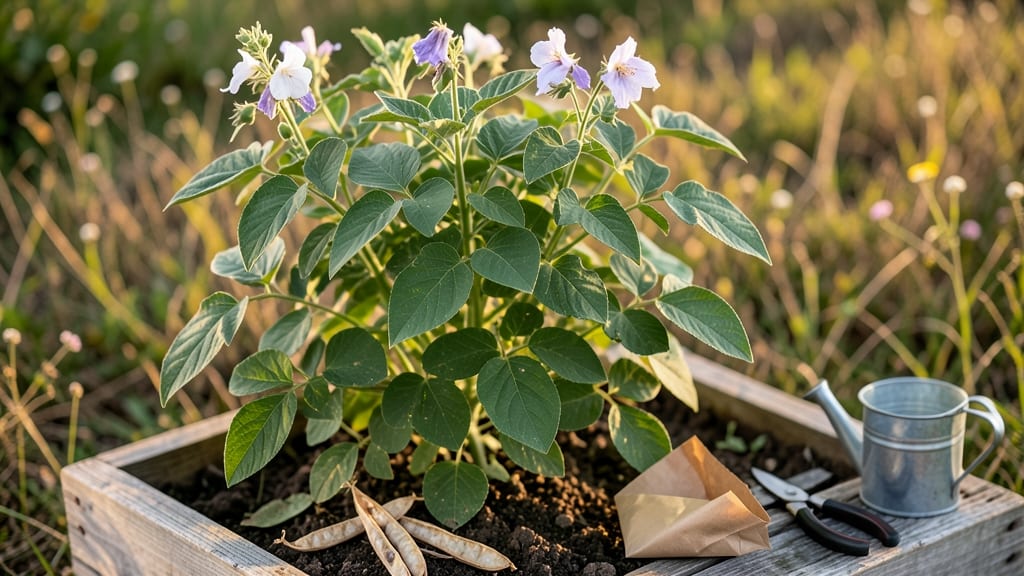 How to Save Bean Seeds: Dry and Store for Next Year’s Harvest
