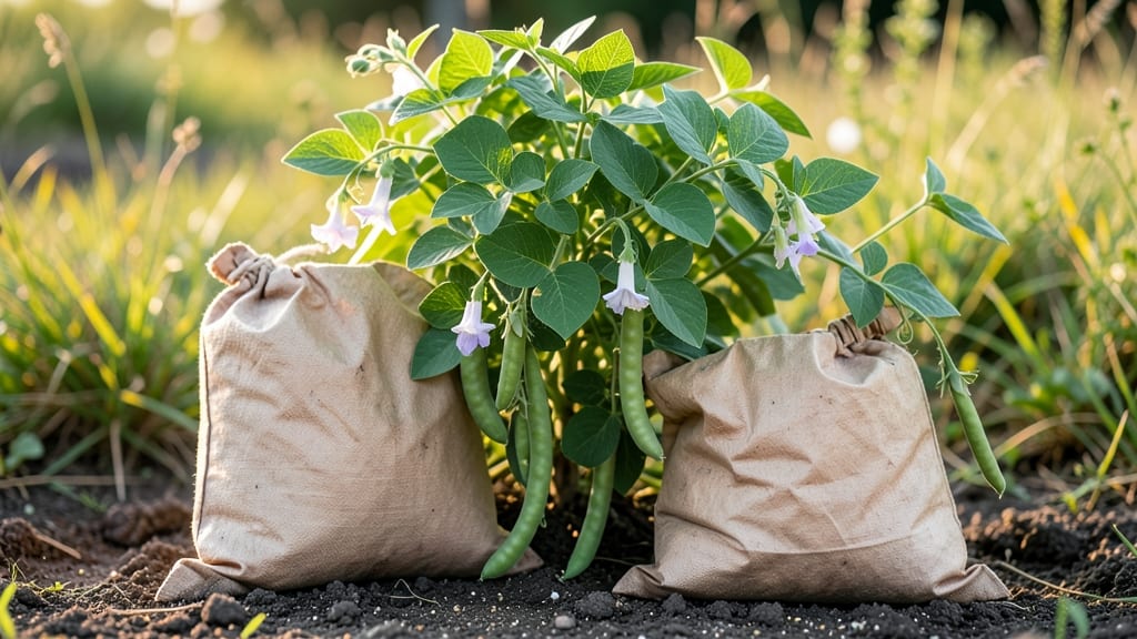 Nitrogen Fertilizer for Green Beans: Soil Test-Based Feeding Schedule for Bush vs Pole Varieties