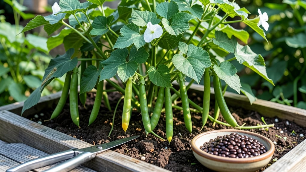 How to Harvest Green Bean Seeds: Save Next Year’s Plants From Your Garden