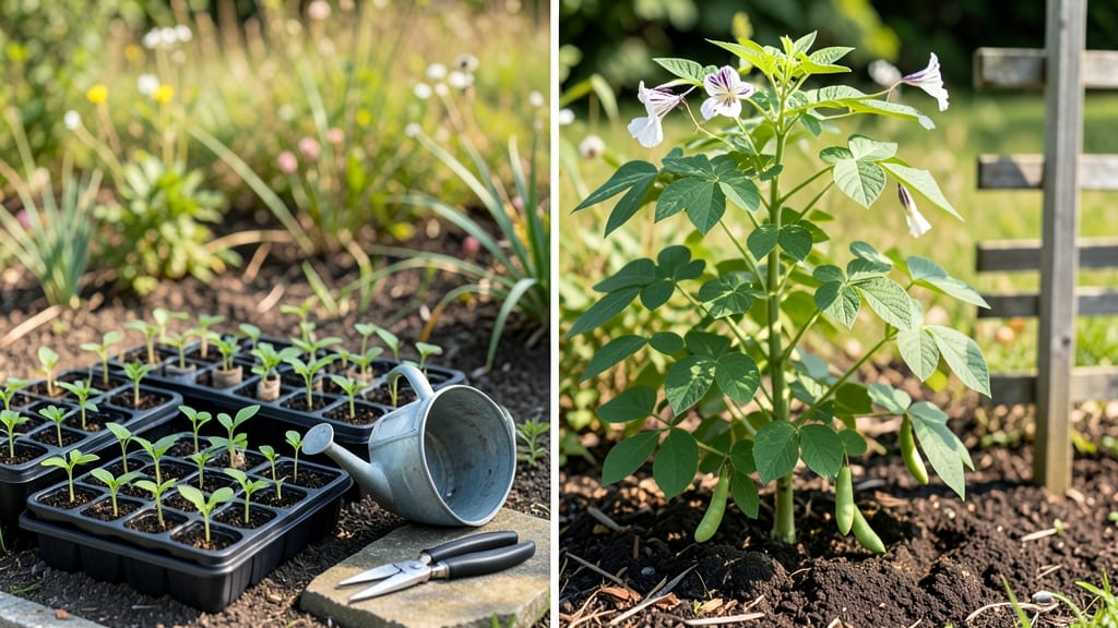 When to Plant Beans in Seattle: Soil Temp & Frost-Free Window Guide