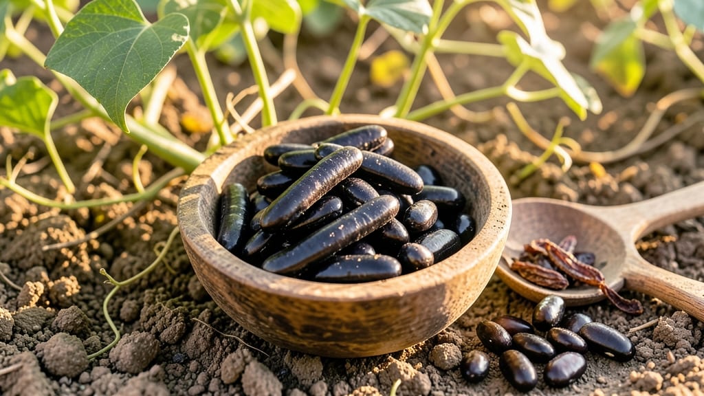 Black Turtle Beans for Nutrient-Dense Harvests