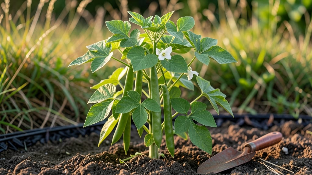 Blue Lake 274 Bush Bean Seeds: Fast-Germinating Variety for Reliable Harvests