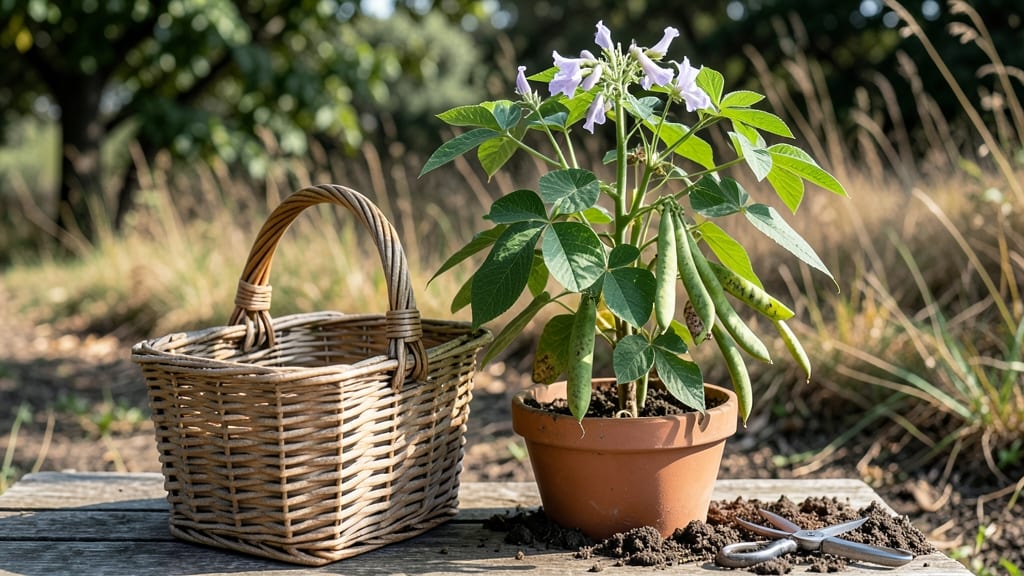 When to Pick Pinto Beans: Pod Color Shift & Size Checklist for Peak Flavor