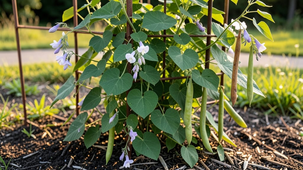 Hyacinth Bean Vine: Annual or Perennial Growth Cycle Explained Simply