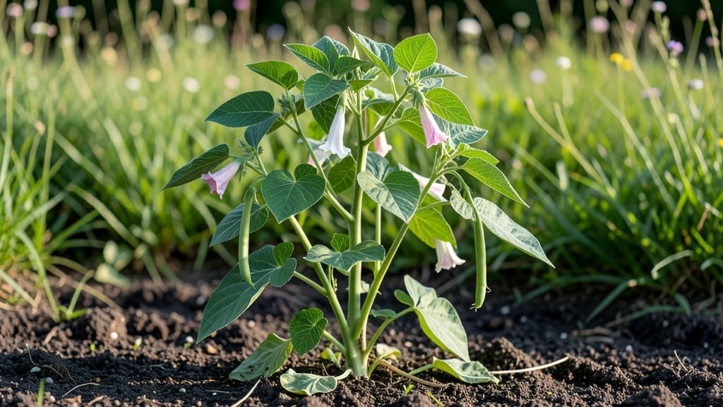 Why Are Bush Beans Good for Soil: Nitrogen-Fixing Power and Root Benefits Explained