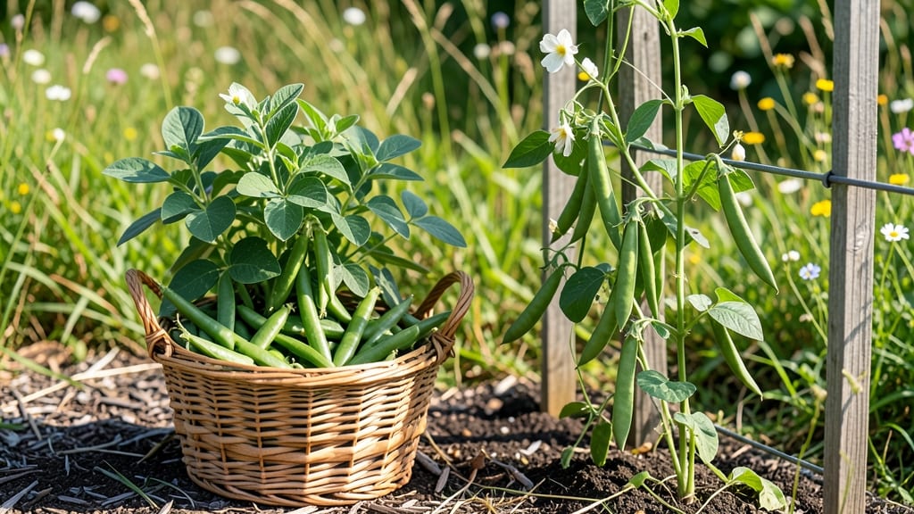 Is There a Difference Between String Beans and Green Beans: The Key Differences Gardeners Must Know