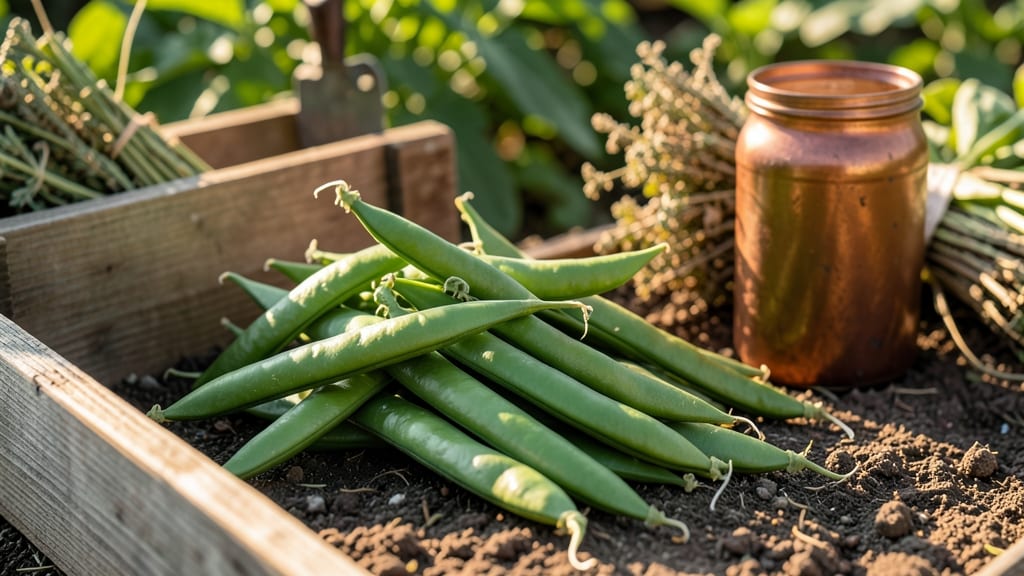 Blue Lake Bush Bean for Classic Flavor