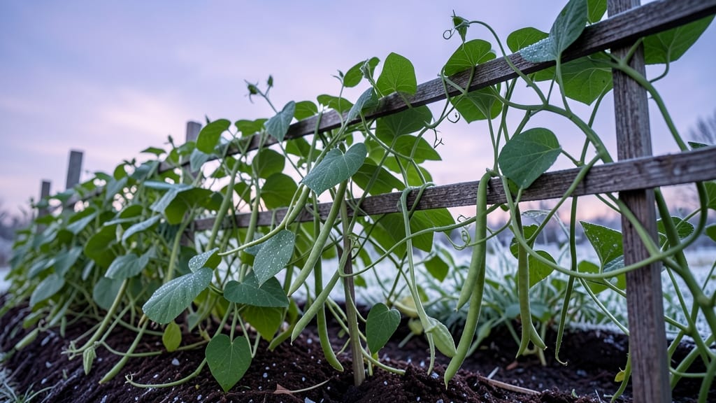 Maxibel Pole Beans