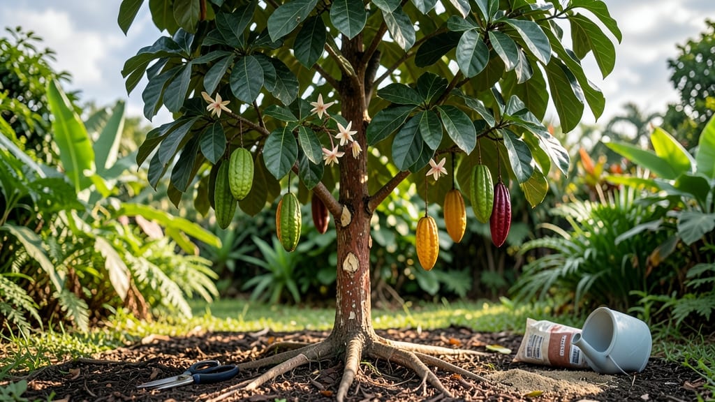 Do Cocoa Beans Grow on Trees: The Surprising Plant Family They Belong To