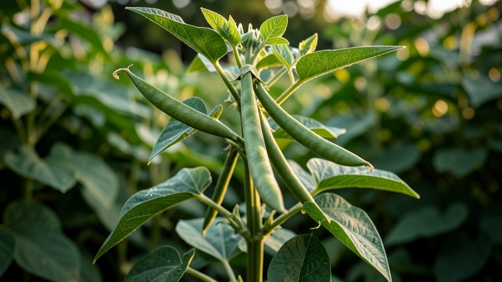 Blue Lake Half-Runner Beans