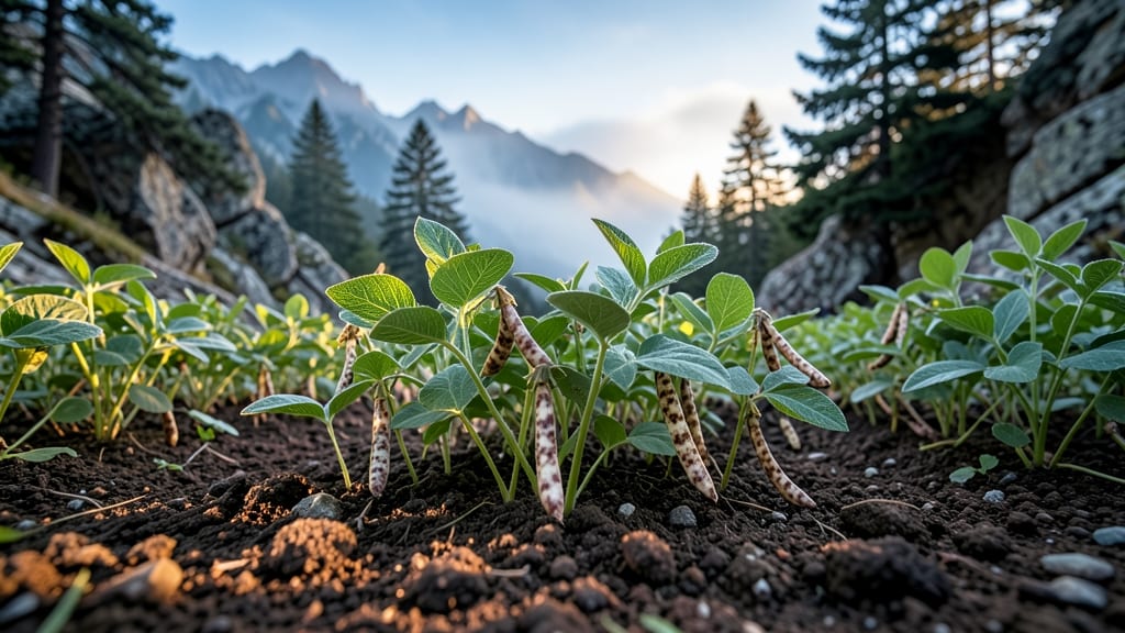 Pinto Beans for Cold Mountain Regions