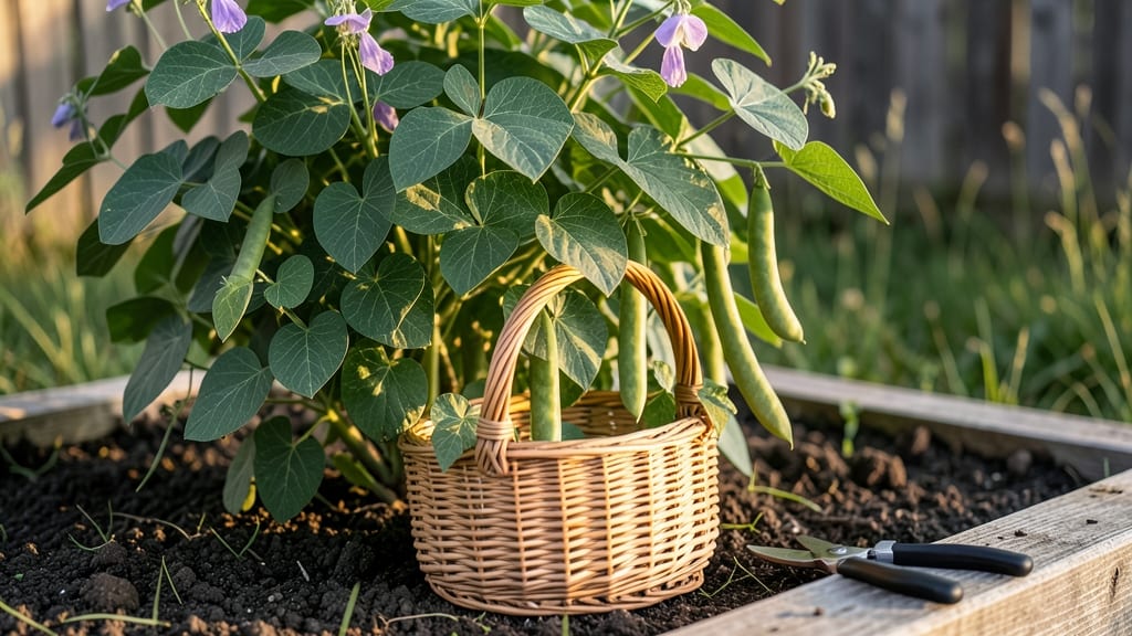 Top Crop Beans Growing Guide: Heat Zone Success for Fast Root Establishment