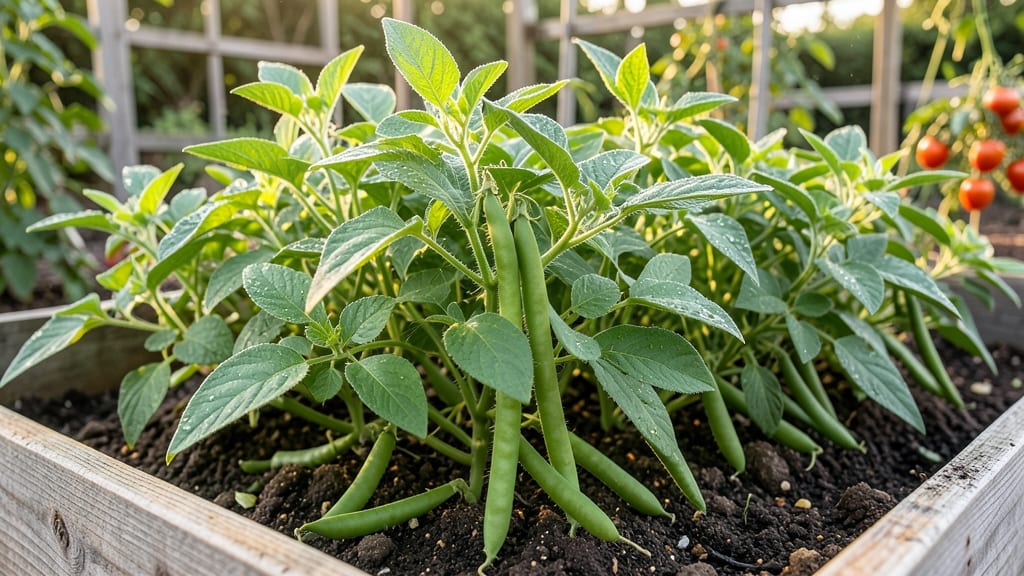 Blue Lake Bush Green Beans