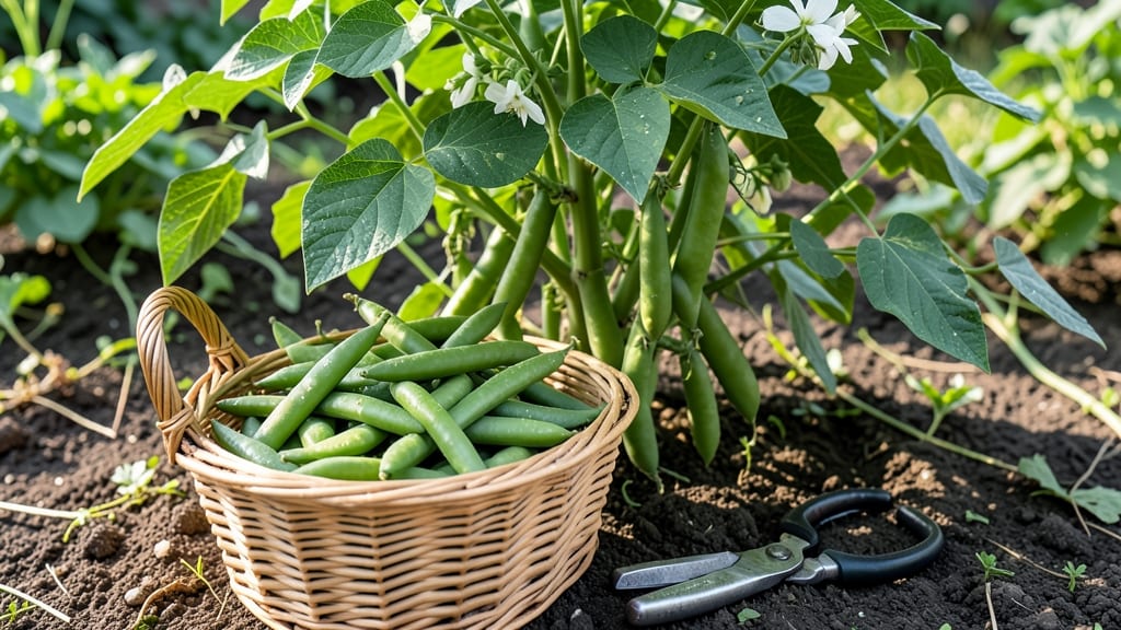 How Many Quarts of Green Beans Are in a Bushel: Exact Conversion and Yield Math