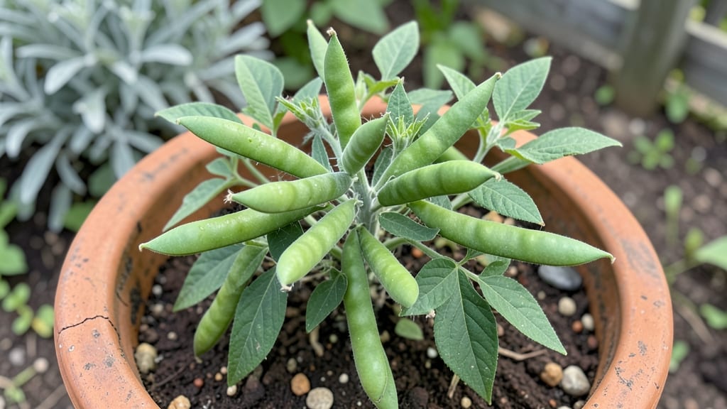 Blue Lake Bush Beans