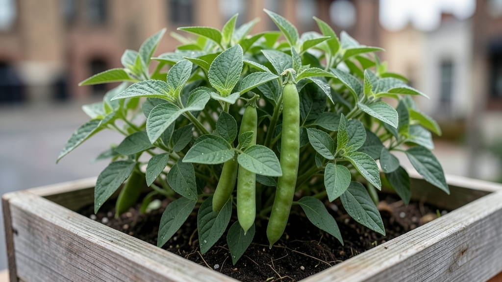 Fortex Bush Beans