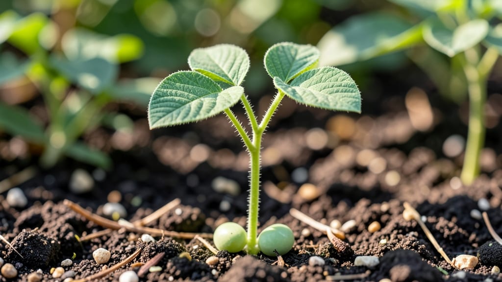 What Do Beans Look Like When They Sprout: Early Stages and Key Growth Markers