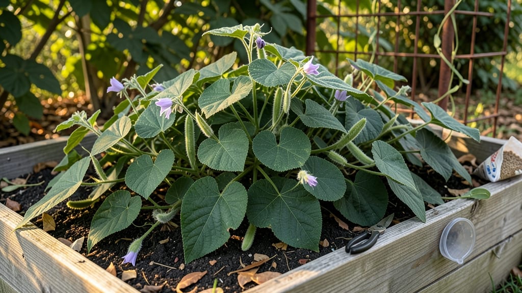 Mucuna Pruriens Velvet Beans: Grow Lush Vines in 90 Days With Minimal Fuss