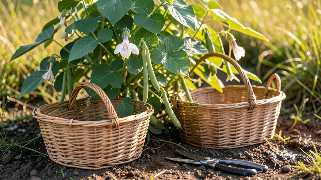 Can You Eat Raw Green Beans: Safety Risks and Best Cooking Methods