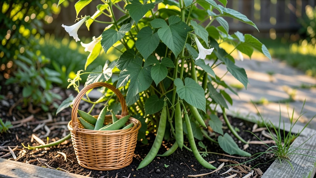 Green Beans Crop: Cool-Season Planting for Fast Germination