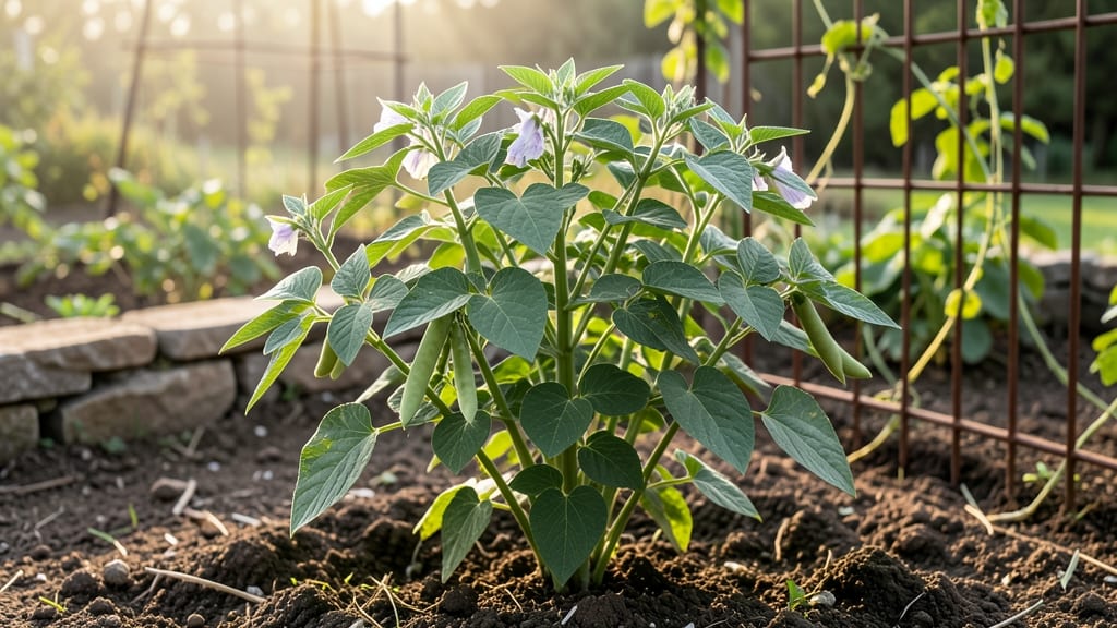 Drought-Resistant Beans: Survival Tips for Dry Climates
