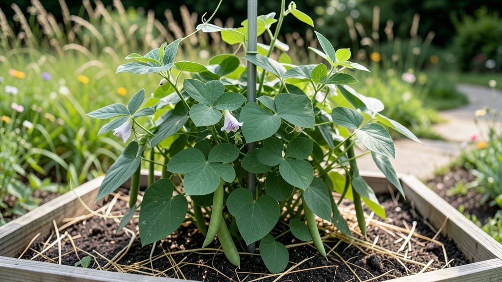 How Do Pinto Bean Plants Grow: From Seed to Harvest in 60 Days