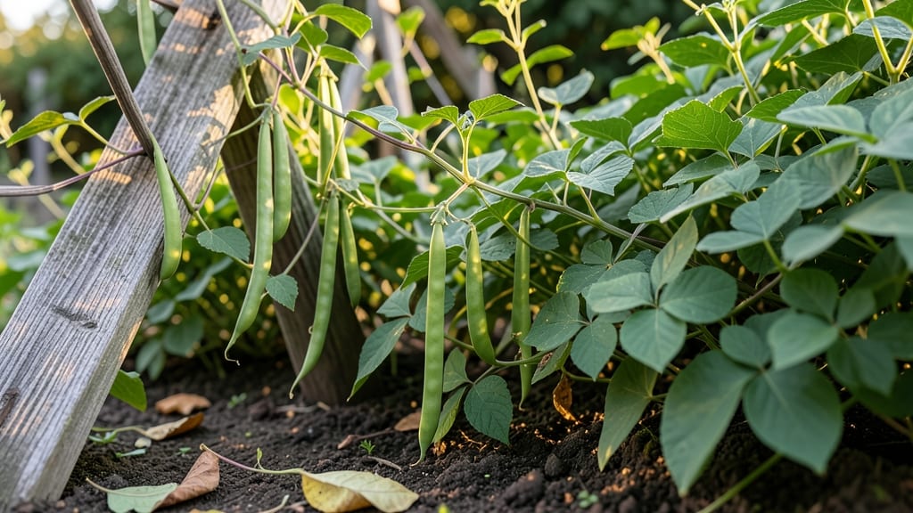 Blue Lake Half-Runner Beans