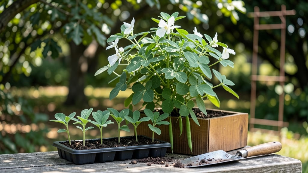 When to Plant Pinto Beans in Texas: Heat Zone Timeline for Fast Germination