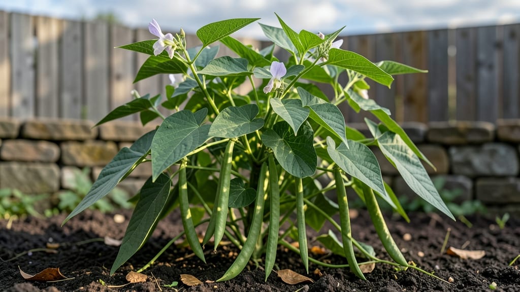 Long Bean Plant Recipe: Vertical Garden Space-Saver With Fast Harvests