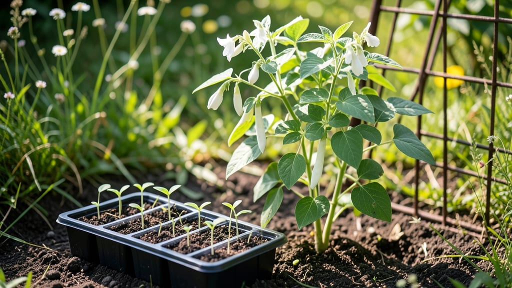 White Bean Seeds: Germination Speed Hacks for Fast Sprouts