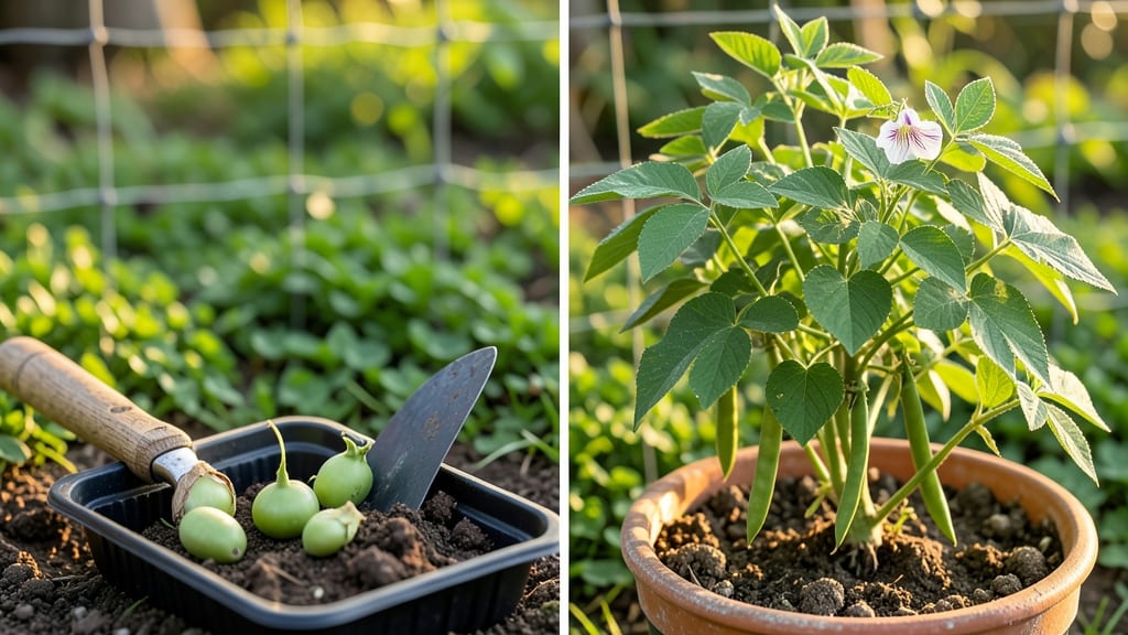 When to Plant Green Beans in Michigan: Frost-Free Dates by Zone 4-5