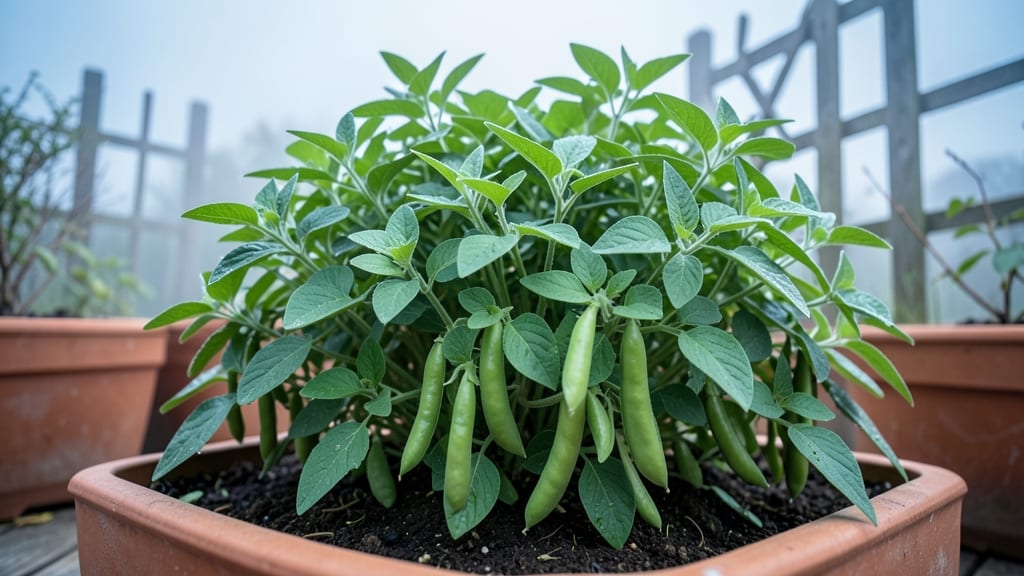 Tendergreen Bush Beans