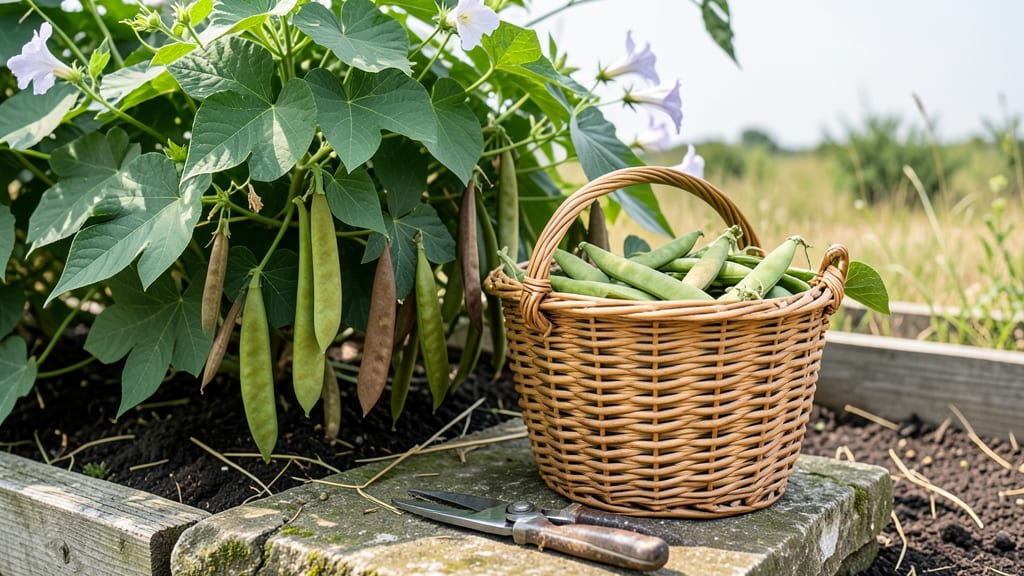 When Are Lima Beans Ready to Pick: 3 Simple Pod Size Checks for Peak Flavor