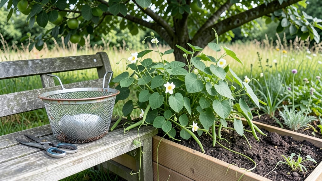Best Way to Store Fresh Picked Green Beans: Crisp and Fresh for Days Without Wilting