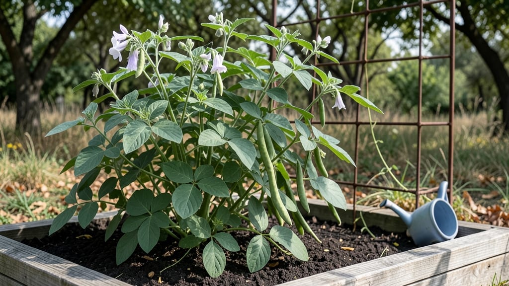 Navy Bean Planting: Fast-Germinating Varieties for Year-Round Harvests