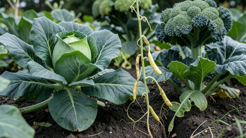 Cabbage Family