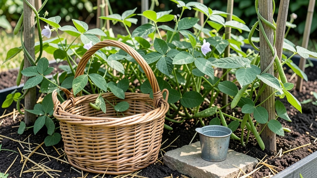 How Many Quarts of Beans Are in a Bushel: Exact Measurements for Harvest Planning