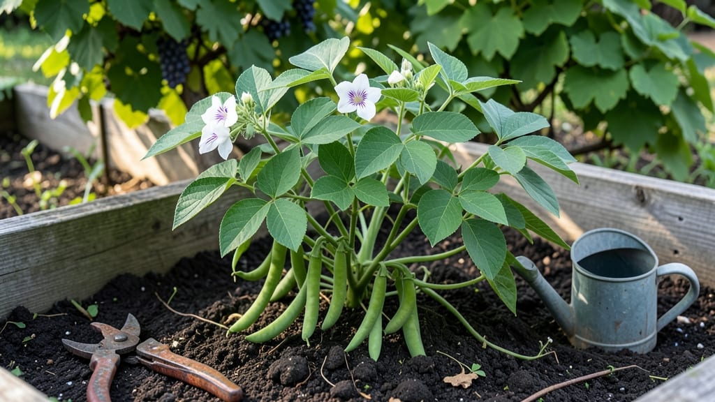 Cannellini Bean Seeds: Fast-Germination Tips for Lush Green Growth