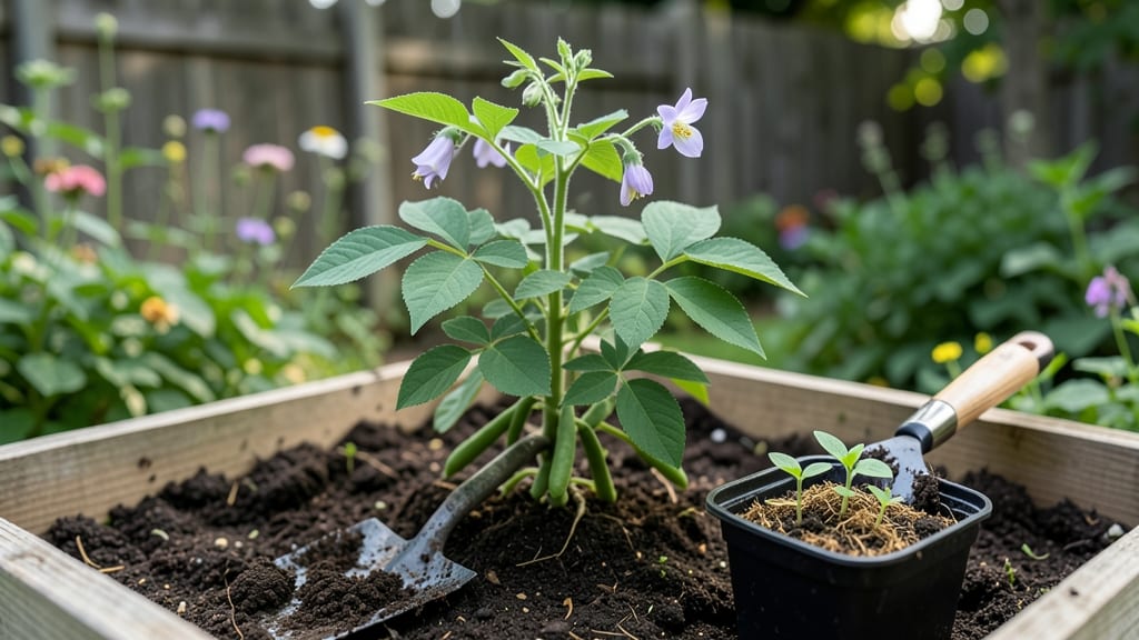 When to Transplant Beans: Soil Temp & Moon Phase Tricks for Success