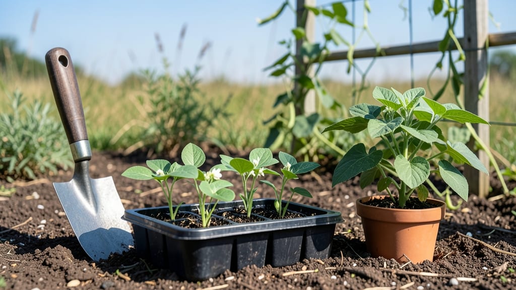 When to Plant Green Beans in Illinois: Frost-Free Timeline & Soil Temp Triggers