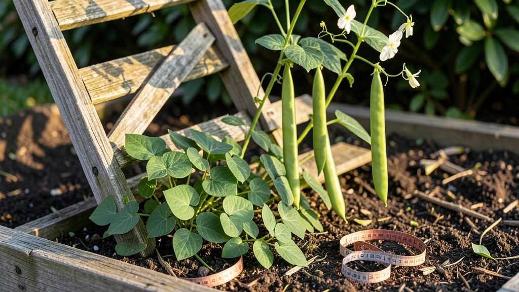 How Tall Do Green Bean Plants Grow: Dwarf vs Pole Varieties Explained