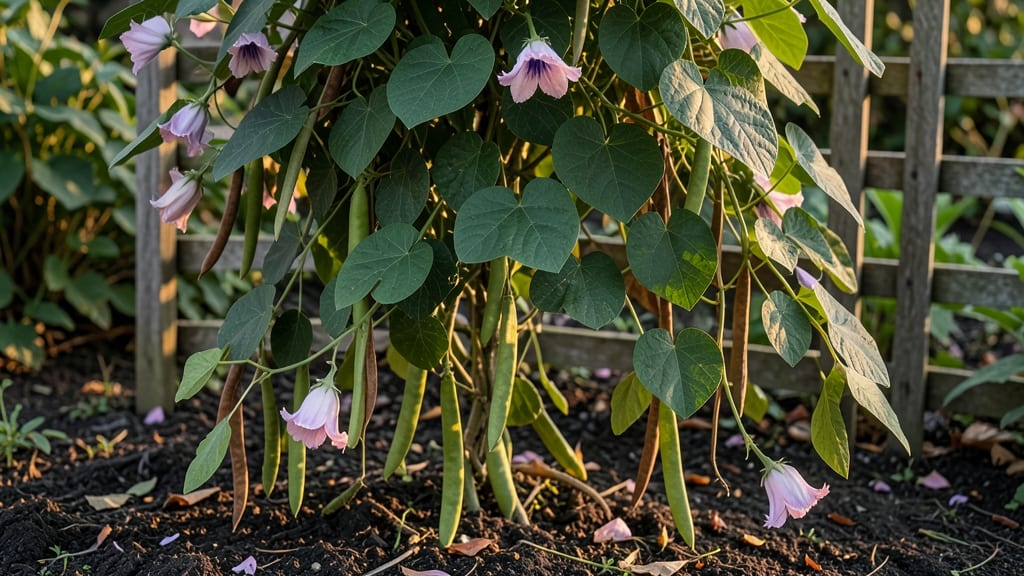 Hyacinth Bean Vine Texas Growing Guide: Bold Texas Heat-Resistant Varieties for Year-Round Climates