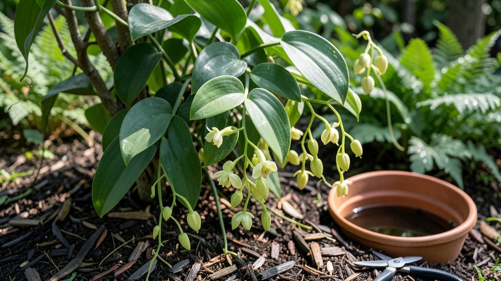 Vanilla Bean Plantation: From Seed to Fragrant Harvest in 3 Years