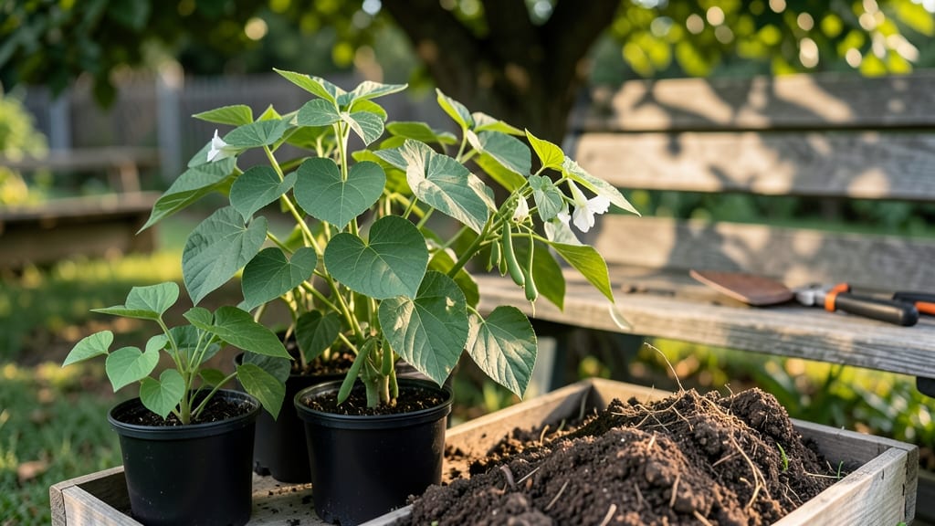 When to Plant Green Beans in Utah: Frost-Free Date Guide by Microclimate