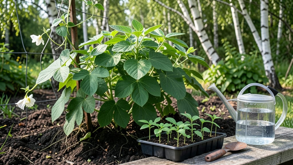 When to Plant Green Beans in Texas: Heat-Zone Timeline for Fast Germination